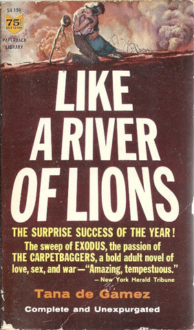 Like A River Of Lions