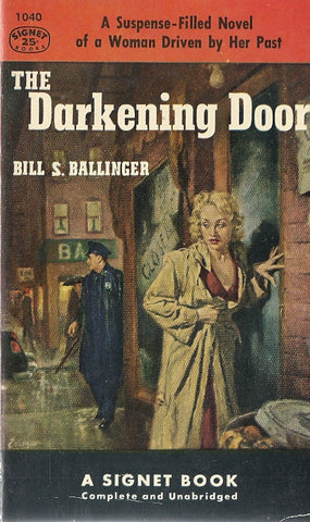 The Darkening Door