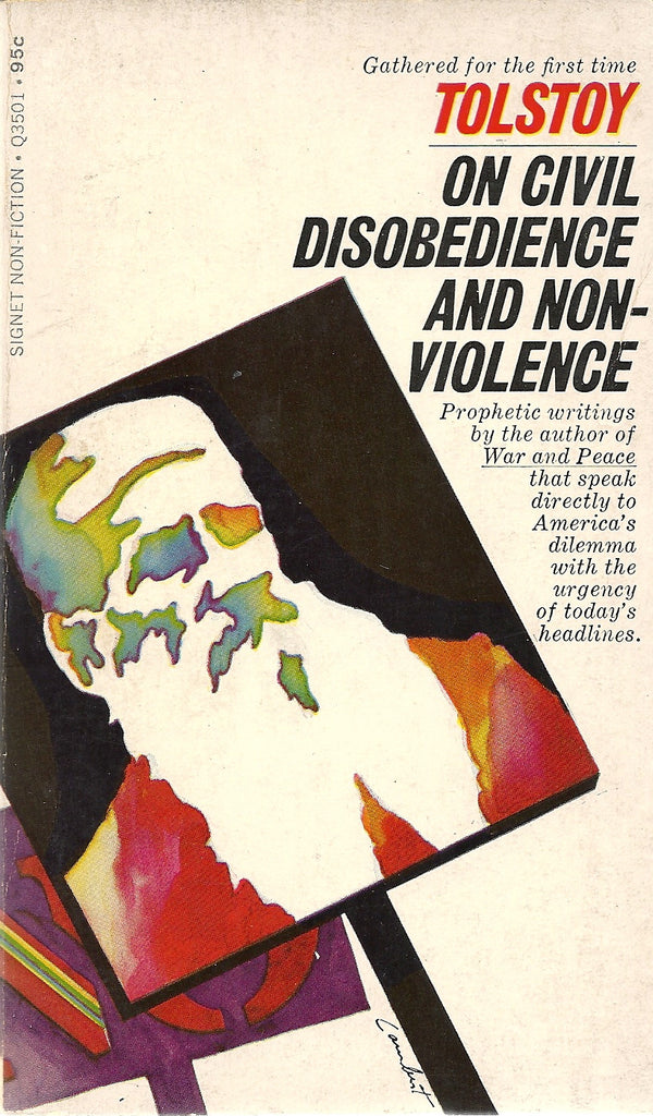 On Civil Disobedience and Non Violence