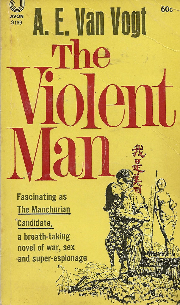 The Violent Man