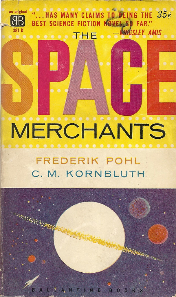 The Space Merchants