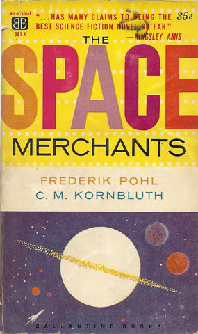 The Space Merchants