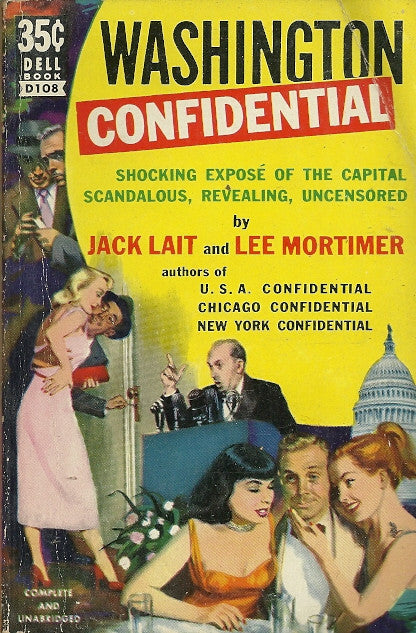 Washington Confidential