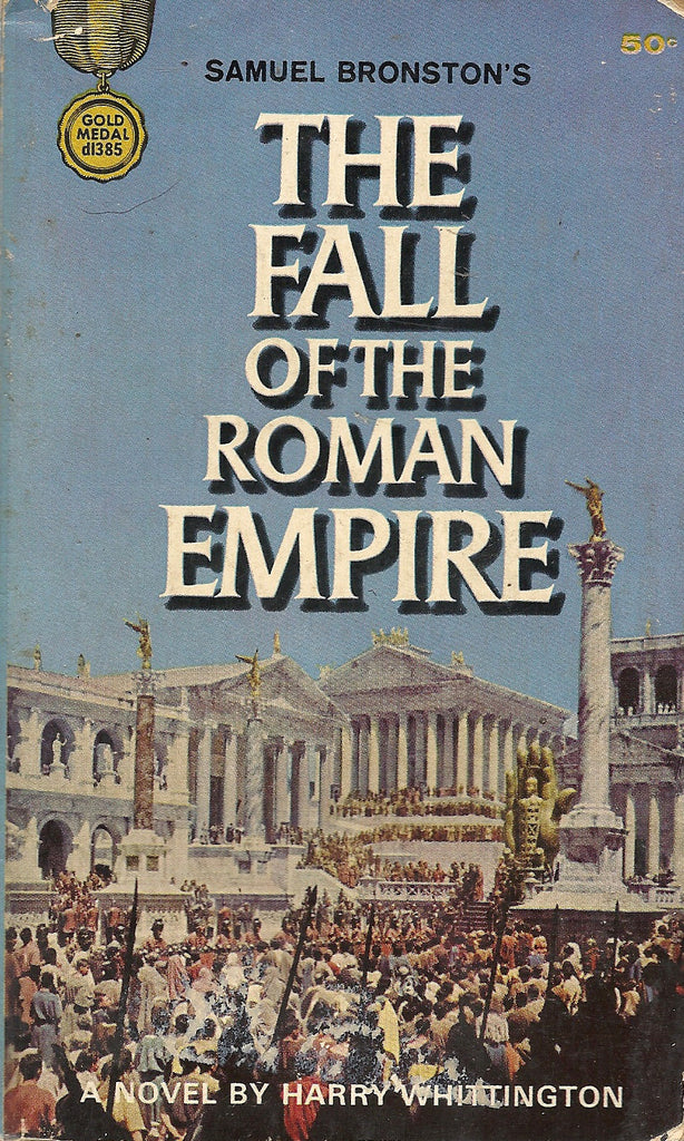 The Fall of the Roman Empire