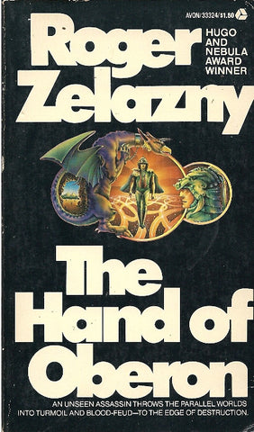 The Hand of Oberon