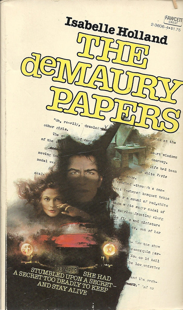 The deMaury Papers