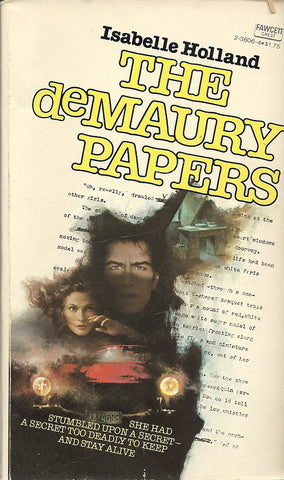 The deMaury Papers