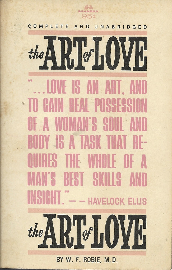 The Art of Love