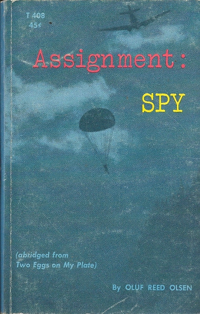 Assignment Spy