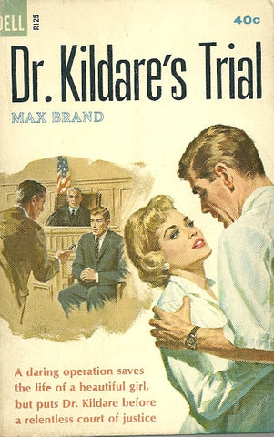 Dr. Kildare's Trial