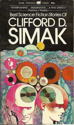 Best Science Fiction Stories of Clifford D. Simak