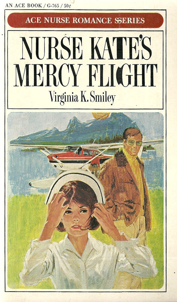 Nurse Kate's Mercy Flight