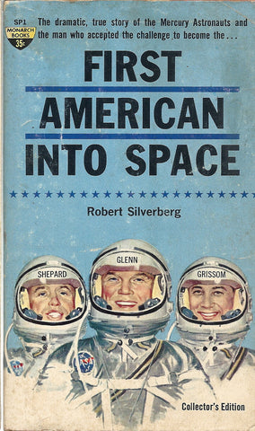 First American into Space