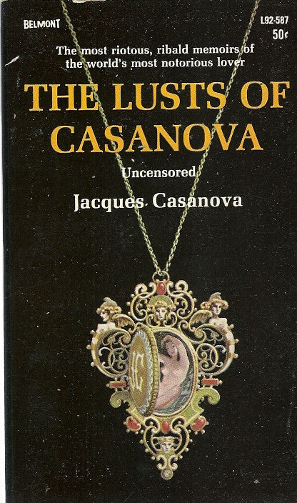 The Lusts of Casanova
