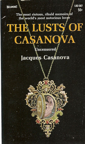 The Lusts of Casanova