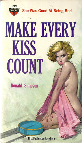 Make Every Kiss Count