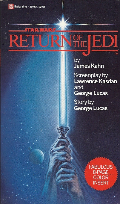 The Return of the Jedi