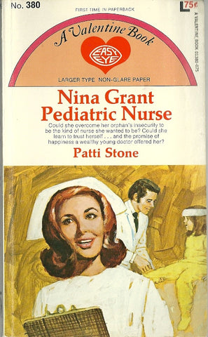 Nina Grant Pediatric Nurse