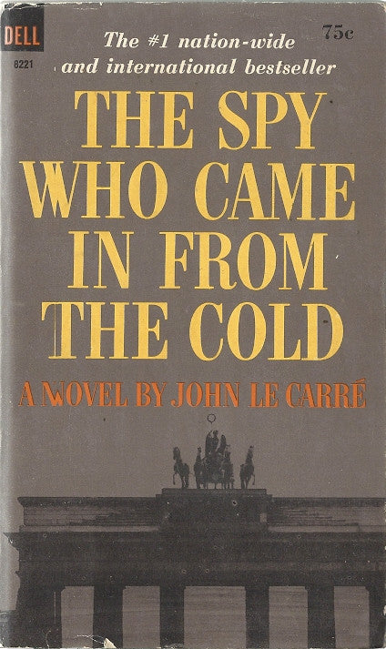 The Spy Who Came In From The Cold