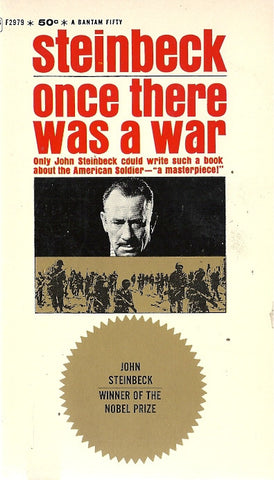 Once There Was A War