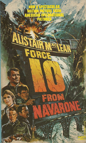 Force 10 From Navarone