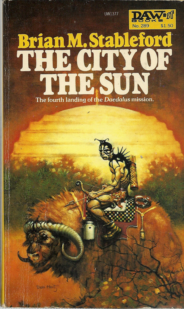 The City of the Sun