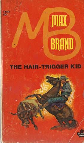 The Hair Trigger Kid