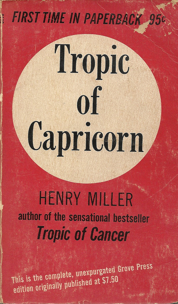 Tropic of Capricorn