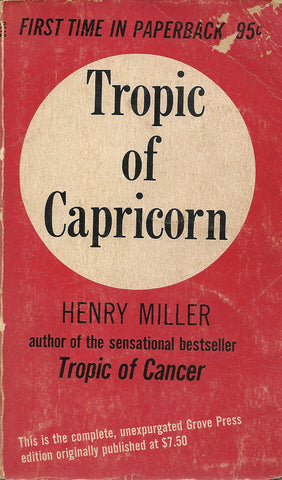 Tropic of Capricorn