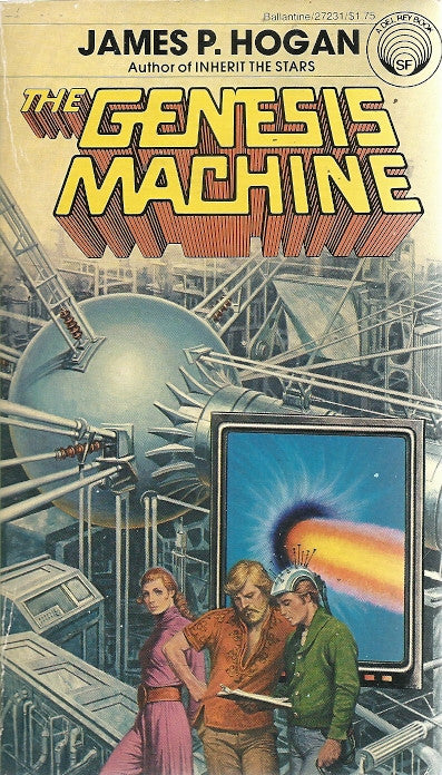 The Genesis Machine