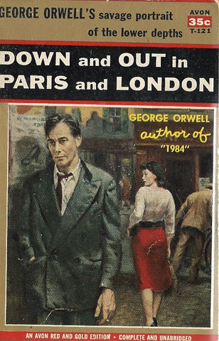 Down and Out in Paris and London