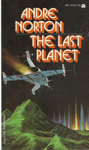 The Last Planet