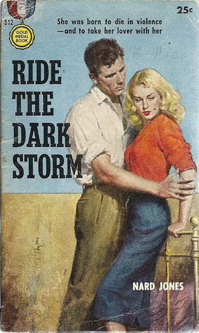 Ride the Dark Storm