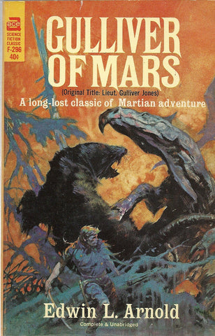 Gulliver of Mars
