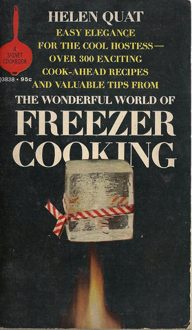 The Wonderful World of Freezer Cooking