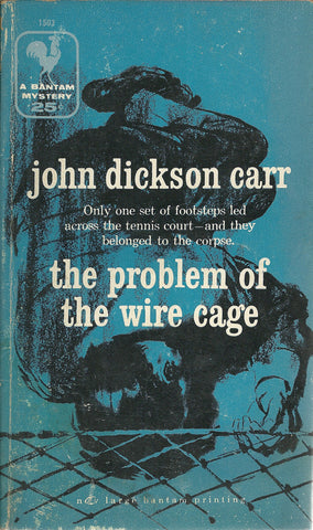 The Problem of the Wire Cage
