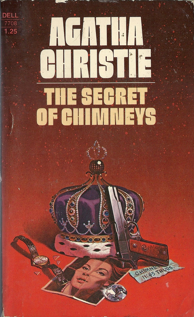 The Secret of Chimneys