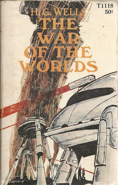 The War of the Worlds