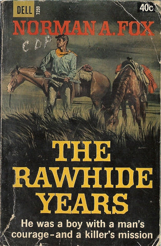 The Rawhide Years