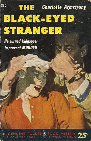 The Black-Eyed Stranger