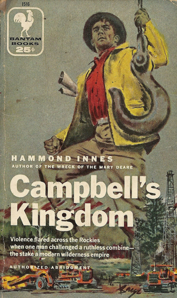 Campbell's Kingdom