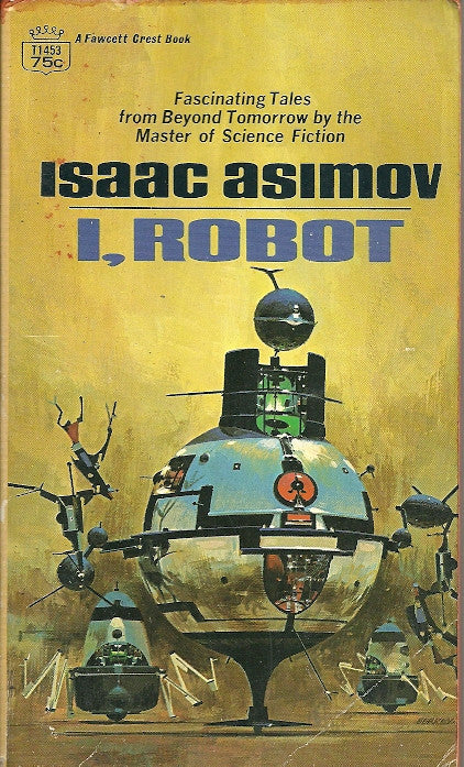 I, Robot