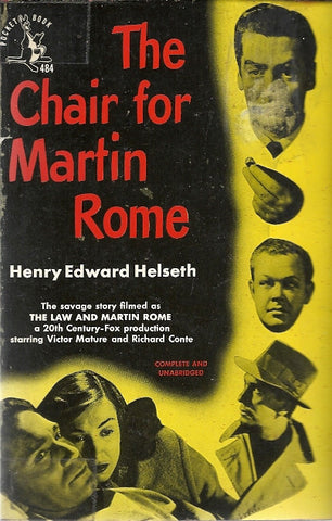 The Chair for Martin Rome