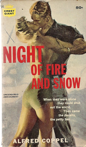 Night of Fire and Snow