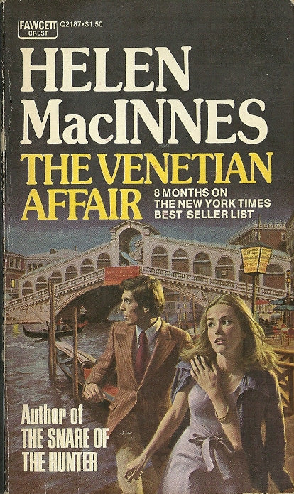 The Venetian Affair