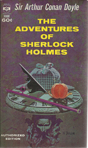 The Adventures of Sherlock Holmes