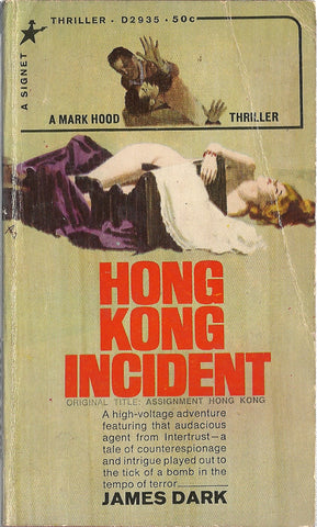 Hong Kong Incident