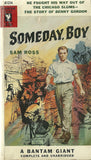 Someday, Boy