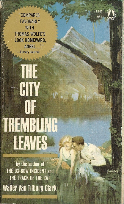 The City of Trembling Leaves