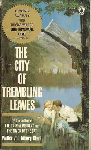 The City of Trembling Leaves